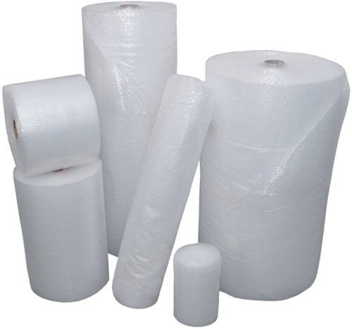 LUCHTKUSSENFOLIE CLEVERPACK ROL 500MMX5M-2