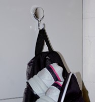 MAGNEET MAUL NEODYMIUM MET HAAK Ø38,5MM TREKKRACHT 30KG CHROOM-2