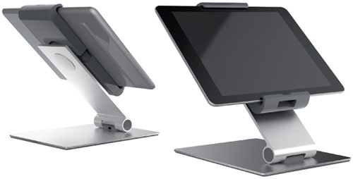 TABLETHOUDER DURABLE VOOR BUREAU OF TAFEL-2