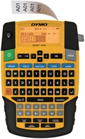 LABELPRINTER DYMO RHINO 4200 INDUSTRIEEL QWERTY 19MM GEEL