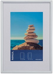 FOTOLIJST MAUL DESIGN 15X21CM ALUMINIUM FRAME ZILVER