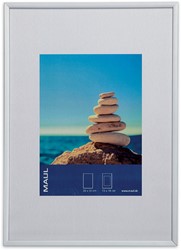 FOTOLIJST MAUL DESIGN 21X30CM ALUMINIUM FRAME ZILVER