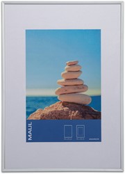 FOTOLIJST MAUL DESIGN 30X40CM ALUMINIUM FRAME ZILVER