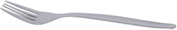 VORK AMEFA K09 183MM CHROOMSTAAL 12 STUKS