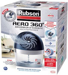 VOCHTOPNEMER RUBSON AERO 360 SYSTEEM COMPLEET