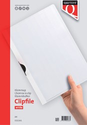 KLEMMAP QUANTORE A4 3MM WIT