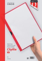 KLEMMAP QUANTORE A4 3MM ROOD