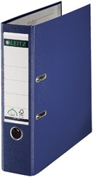 ORDNER LEITZ 1010 180° 80MM PP A4 BLAUW
