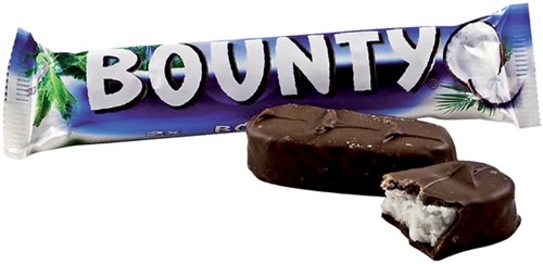 SNOEP BOUNTY REEP 24X57 GRAM-2