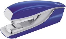 NIETMACHINE LEITZ NEXXT METALEN FLAT CLINCH 40 VEL BLAUW
