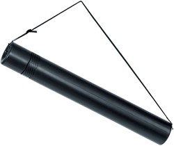 TEKENINGKOKER LINEX ZOOM 50 TOT 90CM DOORSNEE 6CM ZWART