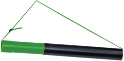 TEKENINGKOKER LINEX ZOOM 70 TOT 124CM DOORSNEE 7.5CM ZWART