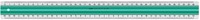 LINIAAL LINEX SUPER S40 40CM TRANSPARANT