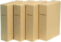 ARCHIEFDOOS QUANTORE A4 230X80X320MM