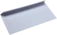 ENVELOP QUANTORE BANK EA5/6 110X220MM WIT 500 STUKS-2