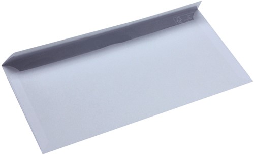 ENVELOP QUANTORE BANK EA5/6 110X220MM WIT 500 STUKS-2