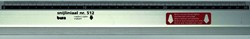 SNIJLINIAAL BURA 512 ANTICA 30CM ALUMINIUM