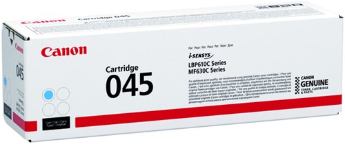 TONERCARTRIDGE CANON 045 BLAUW-2