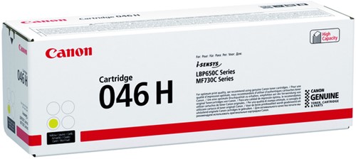 TONERCARTRIDGE CANON 046H GEEL-2