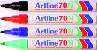 VILTSTIFT ARTLINE 70 ROND 1.5MM BLAUW-3