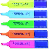 MARKEERSTIFT STAEDTLER 364 TEXTSURFER ROZE-2