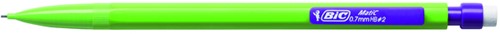 VULPOTLOOD BIC MATIC FUN HB  0.7MM BLISTER À 3 STUKS-2