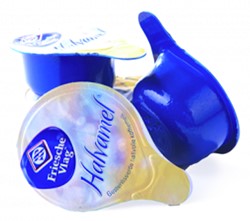KOFFIEMELK FRIESCHE VLAG HALVAMEL 7ML 10 CUPS