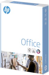 KOPIEERPAPIER HP OFFICE A4 80GR WIT 500 VEL