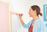 AFPLAKTAPE TESA®  ECONOMY 30MMX50M GEEL-2