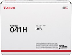 TONERCARTRIDGE CANON 041H ZWART