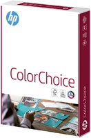 KLEURENLASERPAPIER HP COLOR CHOICE A4 90GR WIT 500VEL