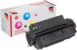 TONERCARTRIDGE QUANTORE ALTERNATIEF TBV HP Q2610A 10A ZWART