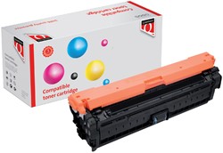 TONERCARTRIDGE QUANTORE ALTERNATIEF TBV HP CE340A 651A ZWART