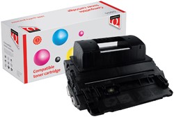 TONERCARTRIDGE QUANTORE ALTERNATIEF TBV HP CF281X 81X ZWART