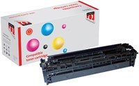 TONERCARTRIDGE QUANTORE ALTERNATIEF TBV HP CB540A 125A ZWART