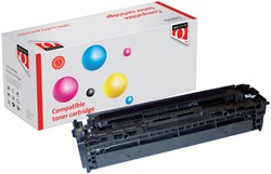 TONERCARTRIDGE QUANTORE ALTERNATIEF TBV HP CE320A 128A ZWART