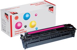 TONERCARTRIDGE QUANTORE ALTERNATIEF TBV HP CE323A 128A ROOD