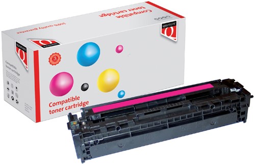 TONERCARTRIDGE QUANTORE ALTERNATIEF TBV HP CE323A 128A ROOD
