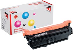 TONERCARTRIDGE QUANTORE ALTERNATIEF TBV HP CE400A 507A ZWART