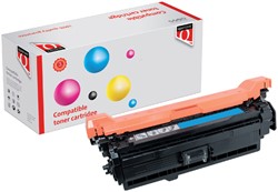 TONERCARTRIDGE QUANTORE ALTERNATIEF TBV HP CE401A 507A BLAUW