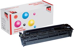 TONERCARTRIDGE QUANTORE ALTERNATIEF TBV HP CF210A 131A ZWART