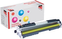 TONERCARTRIDGE QUANTORE ALTERNATIEF TBV HP CF352A 130A GEEL