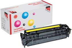 TONERCARTRIDGE QUANTORE ALTERNATIEF TBV HP CF382A GEEL