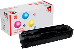 TONERCARTRIDGE QUANTORE ALTERNATIEF TBV HP CF400X 201X ZWART
