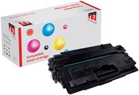 TONERCARTRIDGE QUANTORE ALTERNATIEF TBV HP CF214X 14X ZWART