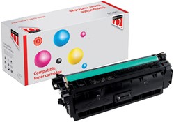 TONERCARTRIDGE QUANTORE ALTERNATIEF TBV HP CF360X 508X ZWART