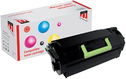 TONERCARTRIDGE QUANTORE ALTERNATIEF TBV LEXMARK 52D2000 ZWART