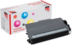 TONER QUANTORE ALTERNATIEF TBV BROTHER TN-3380BK ZWART