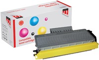 TONER QUANTORE ALTERNATIEF TBV BROTHER TN-3280BK ZWART HC