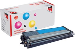 TONER QUANTORE ALTERNATIEF TBV BROTHER TN-321C BLAUW